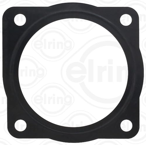 ELRING Dichtung für Ansaugkrümmergehäuse, 080.960 | Kompatibel mit: AUDI A4 B6, A4 B6 Avant, A4 B7, A4 B7 Avant, A4 B7 Cabriolet