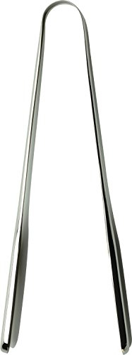 Alessi REB09/21 Ovale Molla per Ghiaccio, Acciaio Inossidabile 18/10