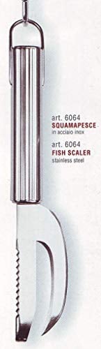 PEDRINI-SQUAMAPESCE IN ACCIAIO INOX A&A