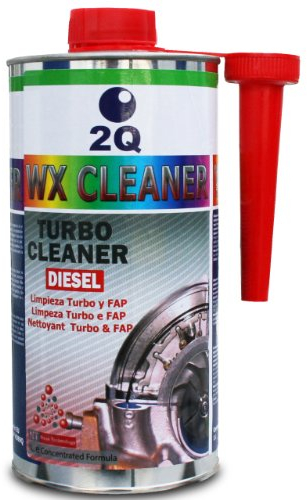 Turbo Diesel Reiniger WX 1L, Reinigungsset für Turbolader