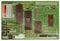 Schneidebrett Motherboard aus Glas