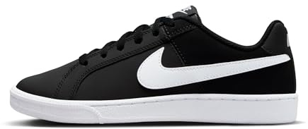 Nike Court Royale, Women’s Tennis Shoes, Black (Black/White 010), 5.5 UK (39 EU)