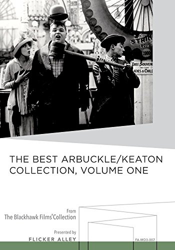 The Best Arbuckle/Keaton Collection, Volume One