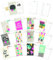 Simple Stories 7989 Carpe Diem Good Vibes - Insertos de agenda personal de doble cara, multicolor, 21,08 x 10,92 x 0,68 cm
