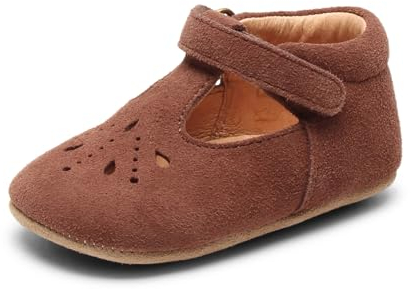 Bisgaard Bloom Krabbelschuhe, Plume, 22 EU