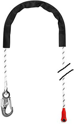 Petzl L052HA00 Rope for GRILLON Hook U 2 M, 0, One Size