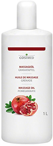 Massageöl Granatapfel, 1 l