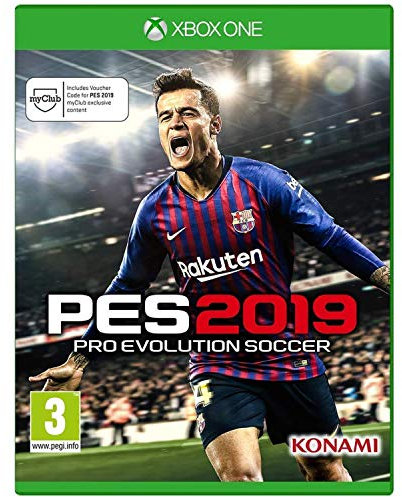 KONAMI PRO Evolution Soccer 2019