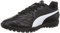 PUMA Unisex 106556016 Puma King Hero 21 TT Astro Turf Football Boots, White, One Size UK