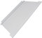 sparefixd Fridge Freezer Glass Shelf & Plastic Edge Trims for Smeg
