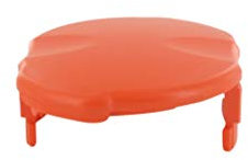 GREENSTAR - Capot Tête Flymo - Adaptable Pour Modèles Contour, Contour XT, Power Trim, Revolution - Remplace Origine 5127851-00/3, 5128250-87