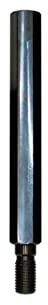ESD-TOOLS | Diamantbohrkronen Verlängerung mit 1 1/4 Zoll Aufnahmen und 300 mm Nutzlänge, Adapter für Lochsägen & Dosenbohrer | (1 1/4 - NL: 300 mm)