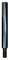 ESD-TOOLS | Diamantbohrkronen Verlängerung mit 1 1/4 Zoll Aufnahmen und 300 mm Nutzlänge, Adapter für Lochsägen & Dosenbohrer | (1 1/4 - NL: 300 mm)