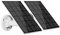 2 panneaux solaires 3 W pour caméra IP Micro-USB [reVolt]