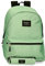 Pepe Jeans Aris, Bagaglio Borsa Da Corriere Bambine E Ragazze, Verde Pastello, Zaino e astuccio
