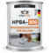 Home Profis® HPBA-800 matte UV-beständige 1K Bodenfarbe (5m²) für Balkon & Terrasse in RAL 9016 (Verkehrsweiß) – Wasserdichte Bodenbeschichtung, Bodenlack, diffusionsgeschlossen