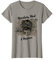 Berge, Schlamm und Wimperntusche T-Shirt