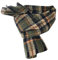 Schal Damen Winter Kariert Groß Elegant Weich Halstuch XXL Deckel Winterschal Herbst Winter Kuschelig Warm Kariert Plaid Frauen Schlupfschal Deckenschal Damenschal Cape