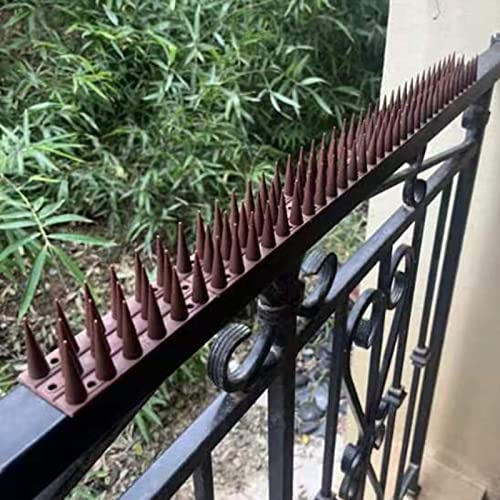 Tapis Anti Chat Tapis D'excréments de Chat Extérieur D'intérieur Pliable, Répulsif pour Chat Connectable et Découpable avec Pointes, pour Comptoir de Cuisine Comptoir D'aquarium Étagère pour Plantes (