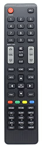 Ersatz-Fernbedienung für Kogan TV KALED55UHDZE KALED43SMTZA KALED49SMTZA KALED43UHDZA