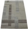 Nepal Teppich Handgeknüpft Compatible with Braun Beige 100% Wolle Orientteppich 160x226 cm N12