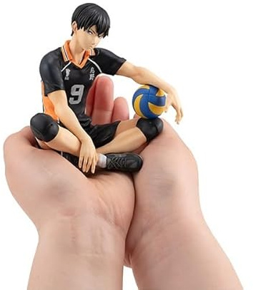Megahouse - Haikyu!! - G.E.M. Series - Palm Size Tobio Kageyama Figure
