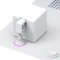 Xiixuuj Pulsador de botón de Interruptor Inteligente, Pulsador de botón de Interruptor Inteligente BOT - Fingerbot inalámbrico para Interruptor basculante - Interruptor de luz automático,