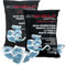 Roshield 300 g di Esca Super Forte Anti Ratto e Pasta per Topi, Prodotto in Italia, per Uso Interno ed Esterno.