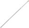 STOBOK Flaggenmast Fahnenmast Outdoor Rotationsfahnenmast Professioneller Flaggenhalter Rostfreier 3 Meter Einstellbar Für Garten Und Hof