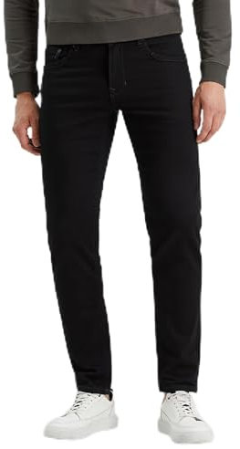 PME Legend Tailwheel Stay Black Denim - Herren Jeanshose, Hosengröße:W34/L32, Farbe:Stay Black Denim