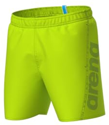 ARENA Mens Fundamentals Logo R Beach Boxers