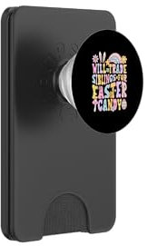 Wird Geschwister gegen Osterbonbons eintauschen PopSockets PopWallet für MagSafe