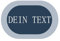 Changtai Personalisierte Fußmatte 60x40cm, Personalisiert Teppich Schmutzfangmatte mit Namen oder Wunschtext selbst gestalten, rutschfest Waschbar Türmatte für Schlafzimmer Büro, Geschenke zum Einzug