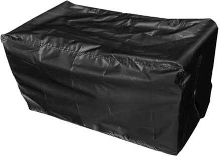 Weqizuerqi 97 X 56 X 51 Cm Abdeckung Für Bollerwagen Gartenwagen Abdeckung Klappwagenabdeckung 210D Oxford Bollerwagen Abdeckung Wasserdicht Anti-UV Staubdicht