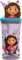 Gabby's Dollhouse Gobelet 3D pour enfants, 360 ml, gobelet en plastique réutilisable sans BPA avec paille, bouteille parfaite pour boîte à déjeuner, fêtes et voyages