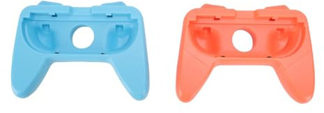Switch 2 impugnatura ergonomica, aumenta il comfort e la presa con l'interruttore OLED Grip Holder Gioizio per le sessioni di gioco lunghe