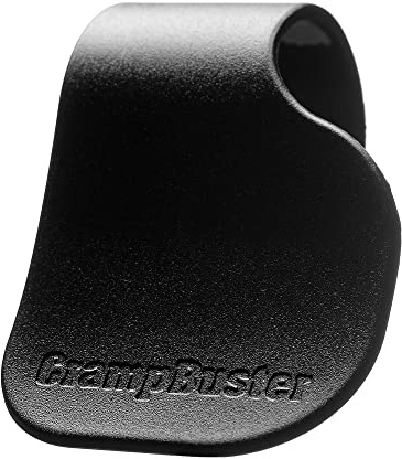 Crampbuster CB4 Black Throttle Mounted Motorcycle Cruise Assist