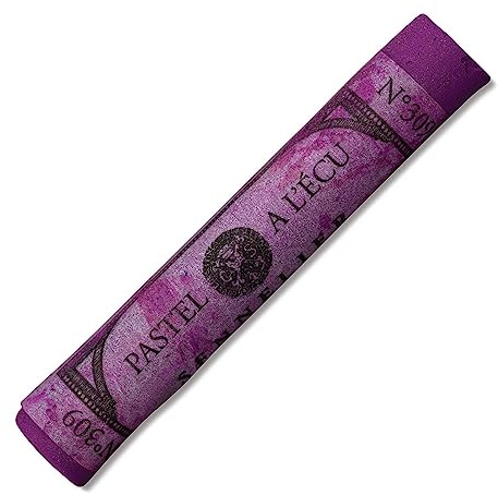 SENNELIER Extra-Soft French Pastel for Professional Artists, Madder Violet 309