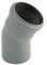 Marley HT-Bogen DN 50, 30 Grad