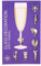 Pluto Produkter Sektglas-Dekoration PARTY ANIMALS 8er Set