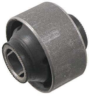 febi bilstein 31106 Querlenkerlager mit Hülse, 1 Stück | Kompatibel mit: TOYOTA AVENSIS, AVENSIS Kombi, AVENSIS Liftback