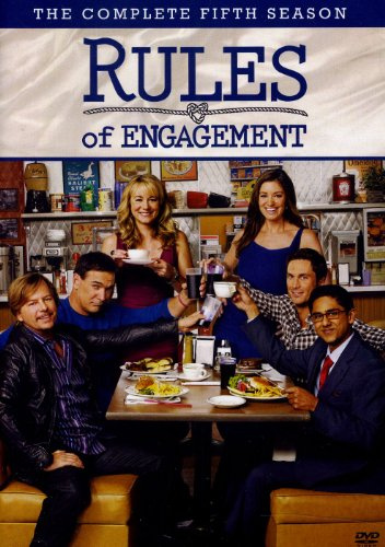 Rules Of Engagement - Season 5