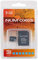 NUM'AXES Carte Micro SD 8 Go + Adaptateur