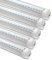 OUBO [5er Pack zum Sparpreis] LED Leuchtstoffröhre mit Fassung komplett 60CM LED Tube T8 Röhre Leuchtstofflampe, 10 Watt 1350 Lumen, Naturweiss 4000K, Transparente Abdeckung