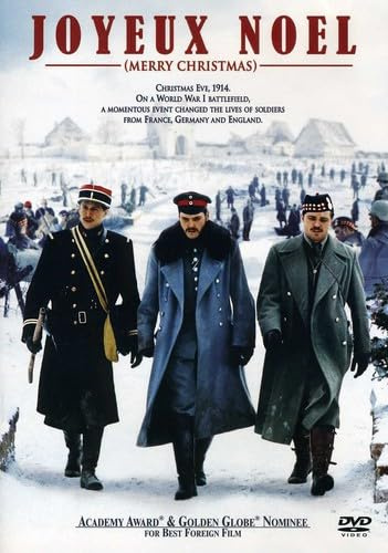 Joyeux Noel (Merry Christmas)