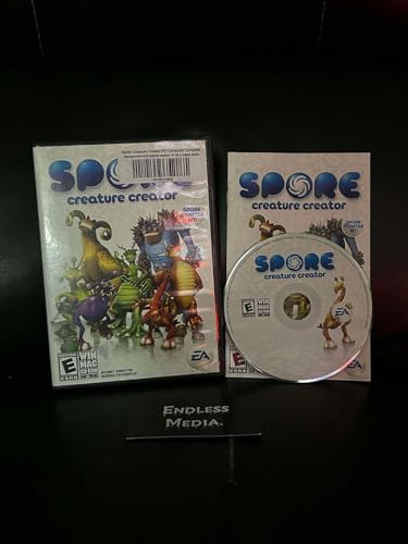 Spore Creature Creator - PC/Mac by Electronic Arts
