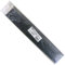 Unger RR450 Pro Wischergummi, Soft, Schwarz, 45cm Größe, 10 Stück