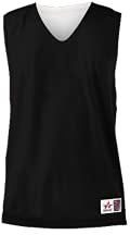 Alleson Athletic Men's Reversible Tank Shirt (Pack of 1)