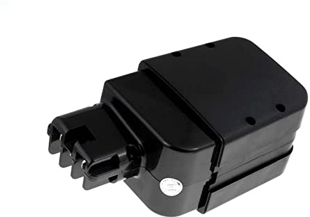 Akku für metabo Bohrschrauber BE A12 /2R+L (Stift-Kontakte) NiMH, 12V, NiMH