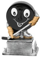S.B.J - Sportland Sportfigur Hockey, Höhe ca. 10 cm